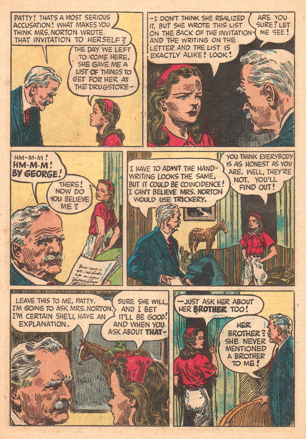 Four Color Comics Issue #451 - Page 10