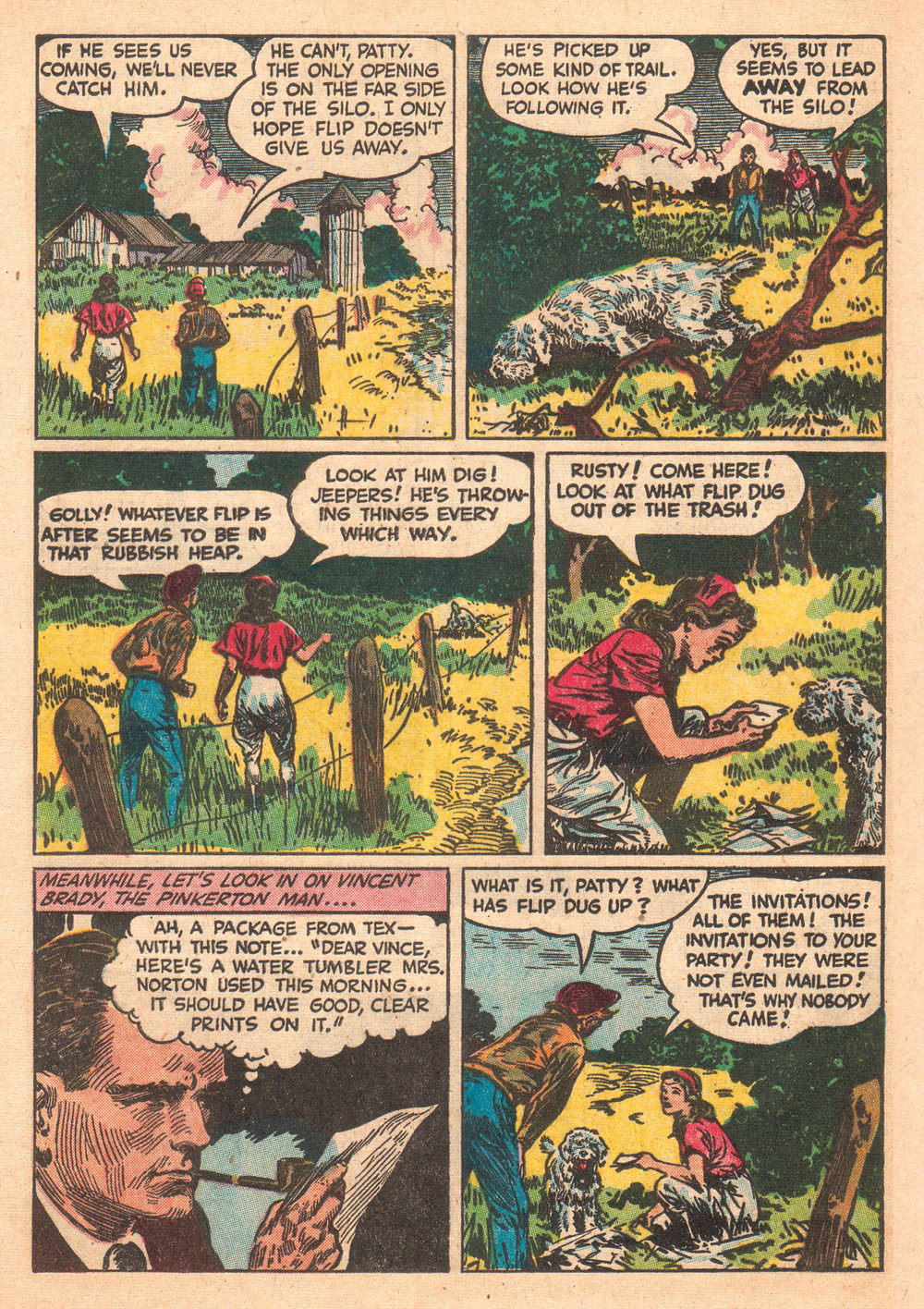Four Color Comics Issue #451 - Page 28