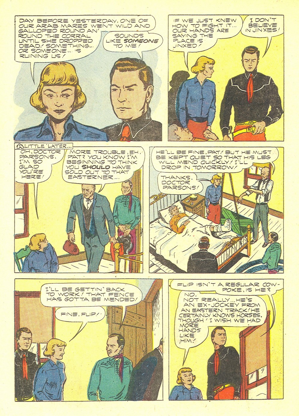 Four Color Comics Issue #455 - Page 6