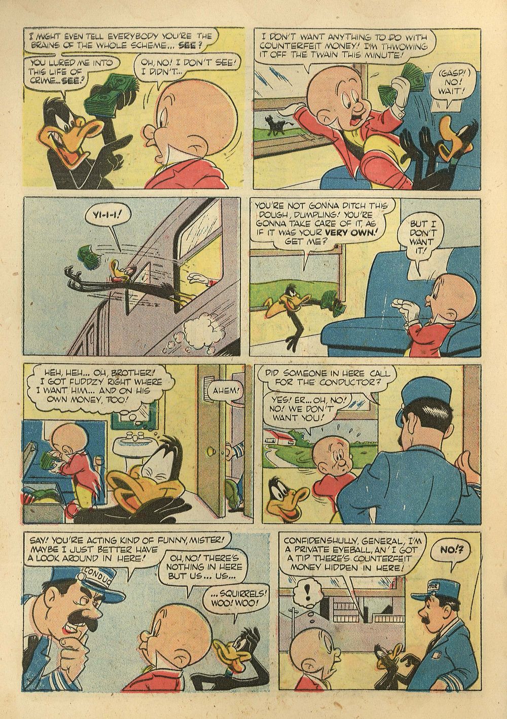 Four Color Comics Issue #457 - Page 6