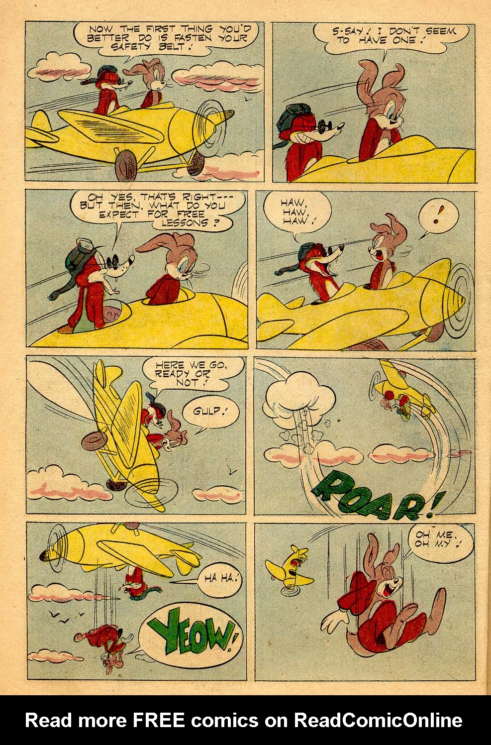 Four Color Comics Issue #458 - Page 6