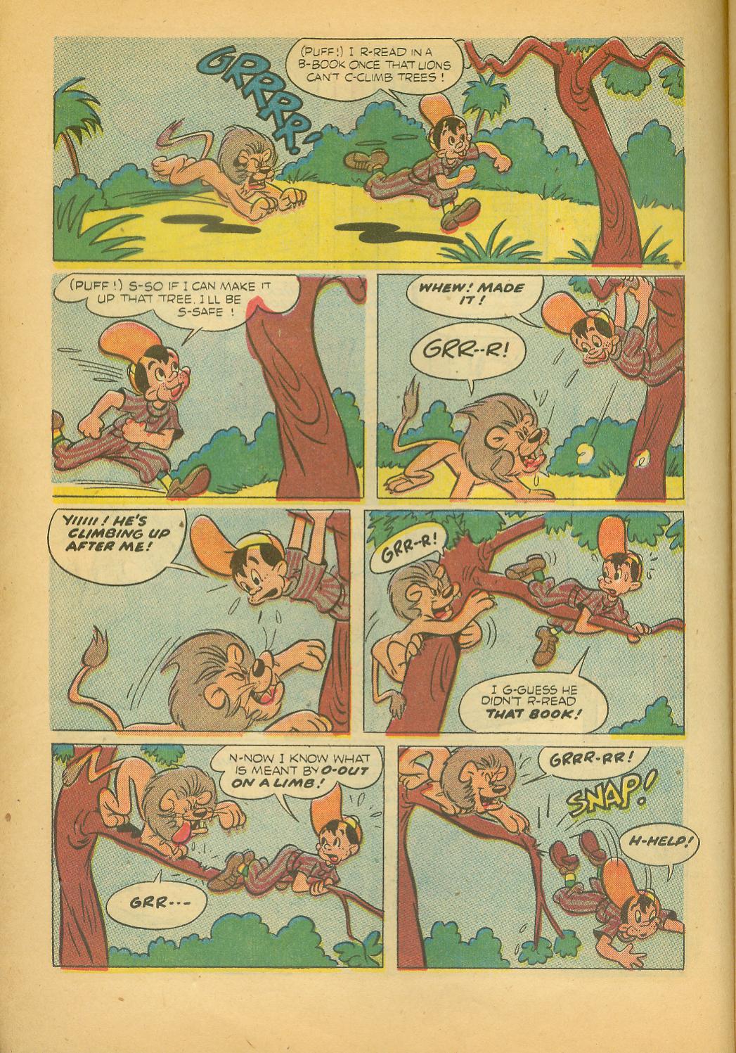 Four Color Comics Issue #459 - Page 6