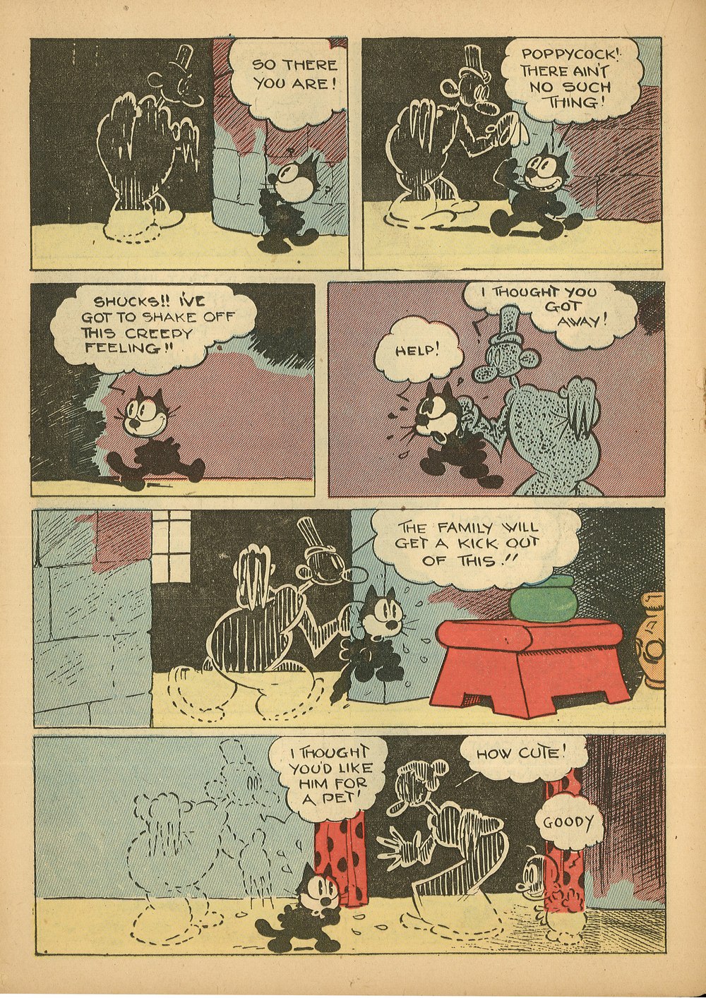 Four Color Comics Issue #46 - Page 26