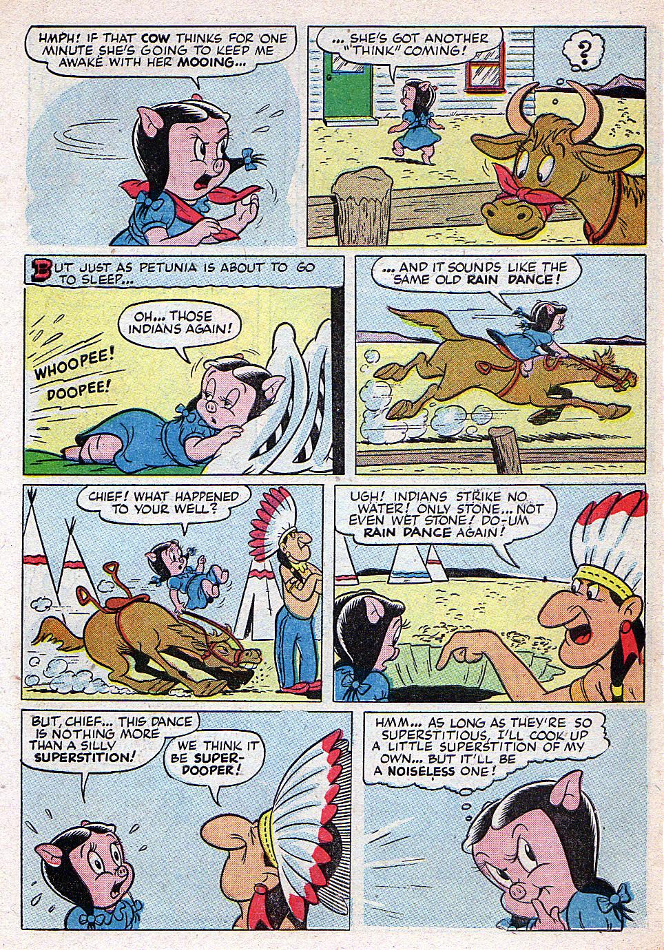 Four Color Comics Issue #463 - Page 7