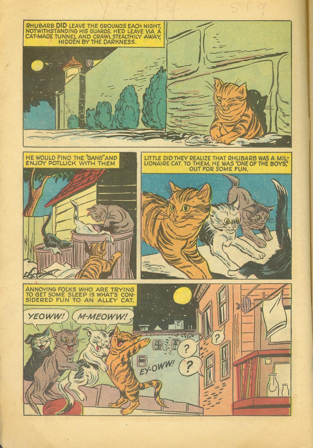 Four Color Comics Issue #466 - Page 6