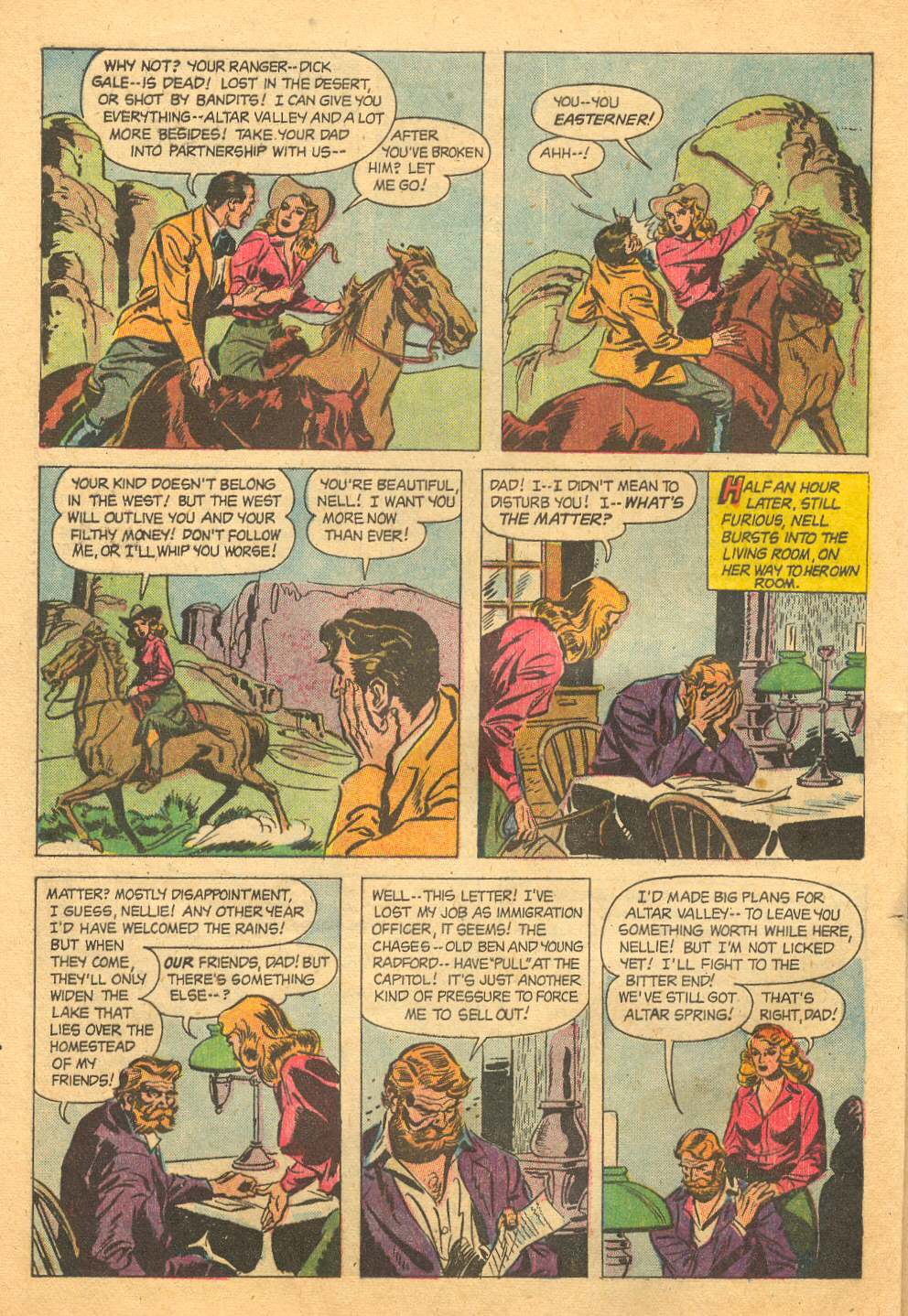 Four Color Comics Issue #467 - Page 28