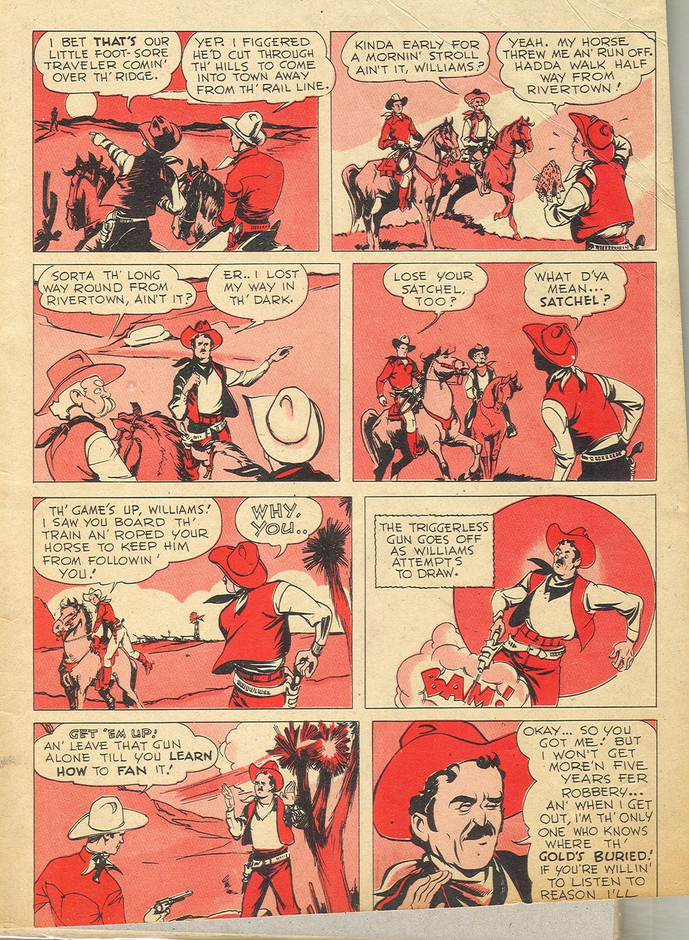 Four Color Comics Issue #47 - Page 59