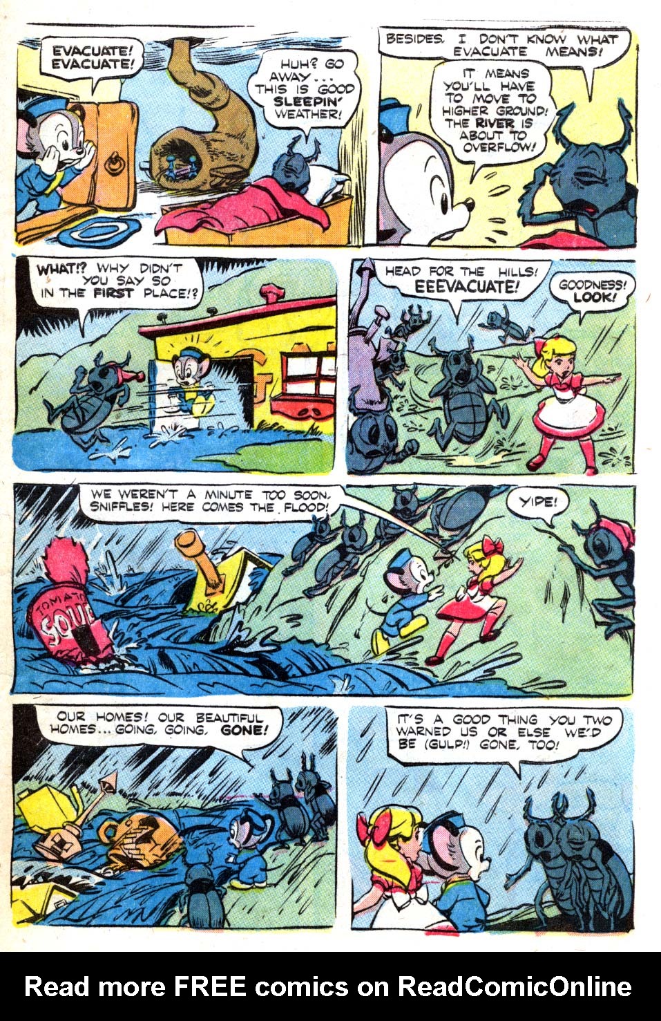 Four Color Comics Issue #474 - Page 29