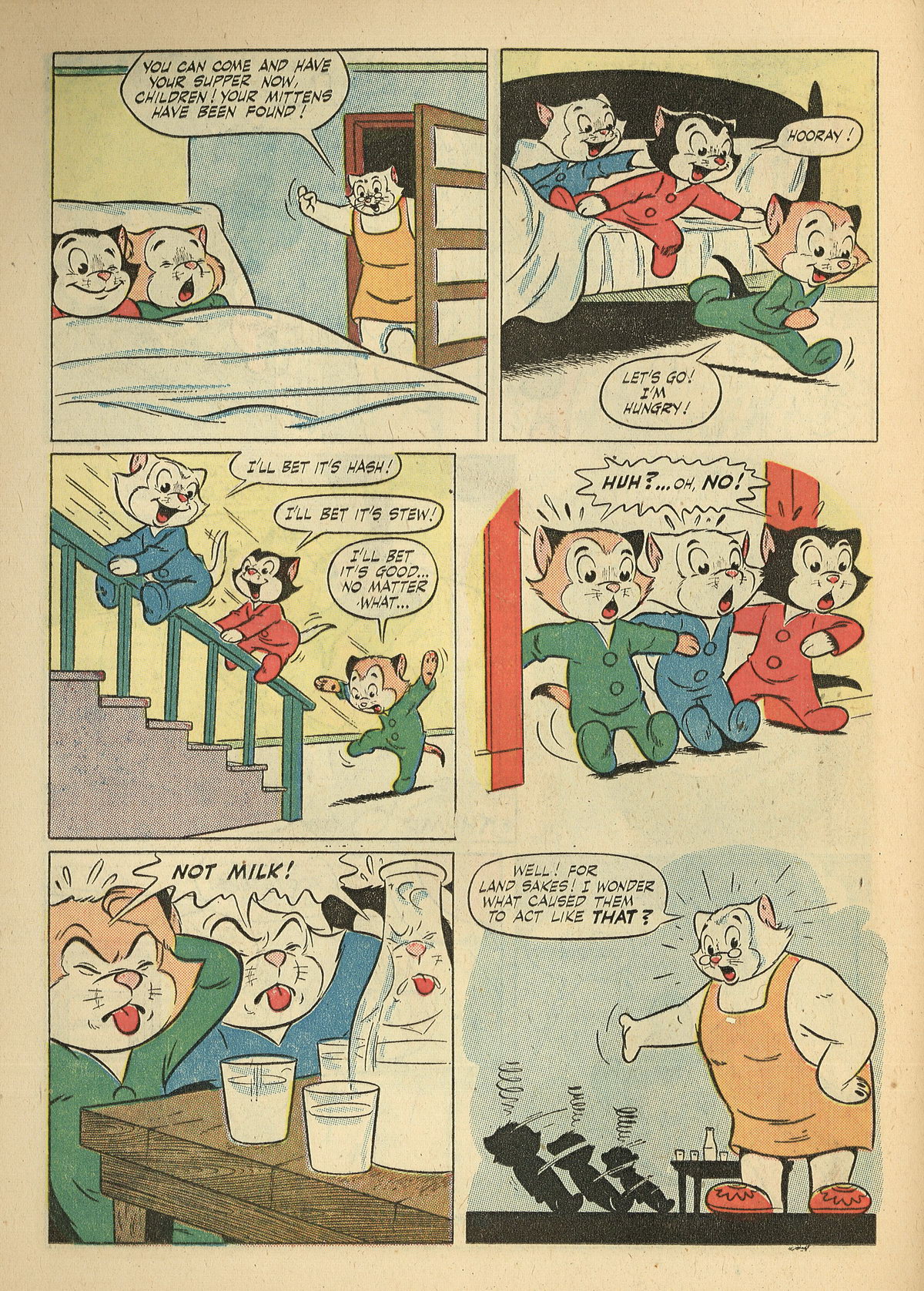 Four Color Comics Issue #475 - Page 24