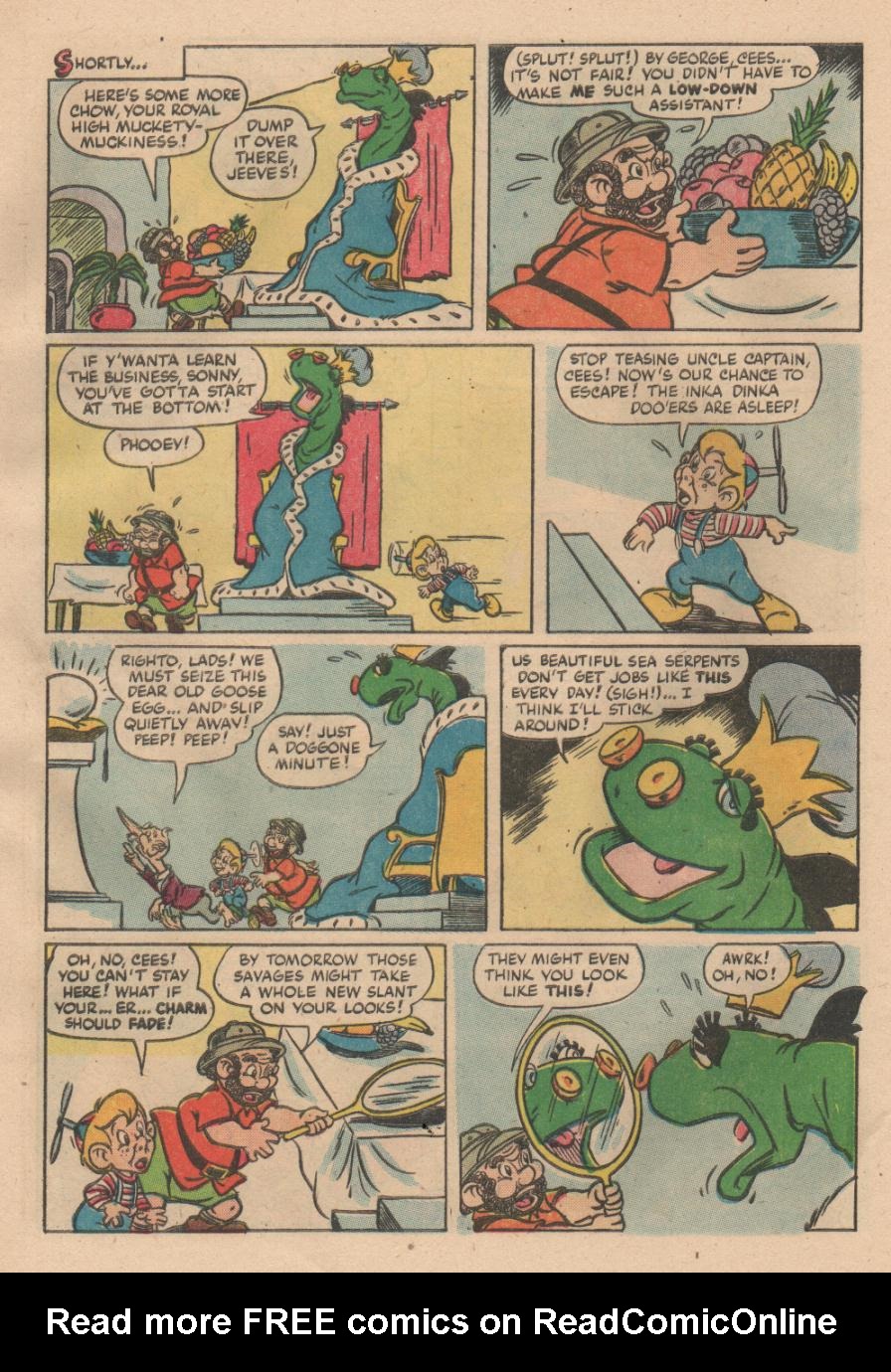 Four Color Comics Issue #477 - Page 28
