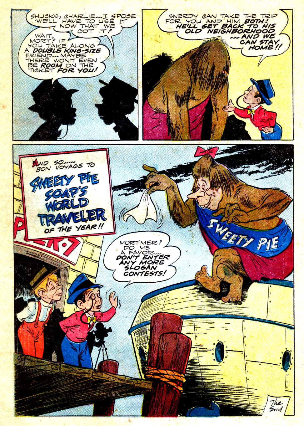 Four Color Comics Issue #478 - Page 22