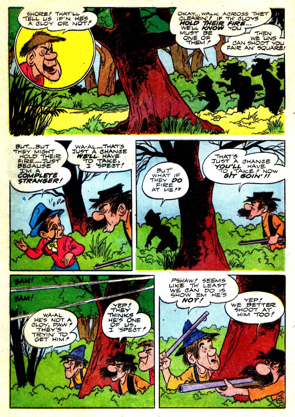 Four Color Comics Issue #478 - Page 28