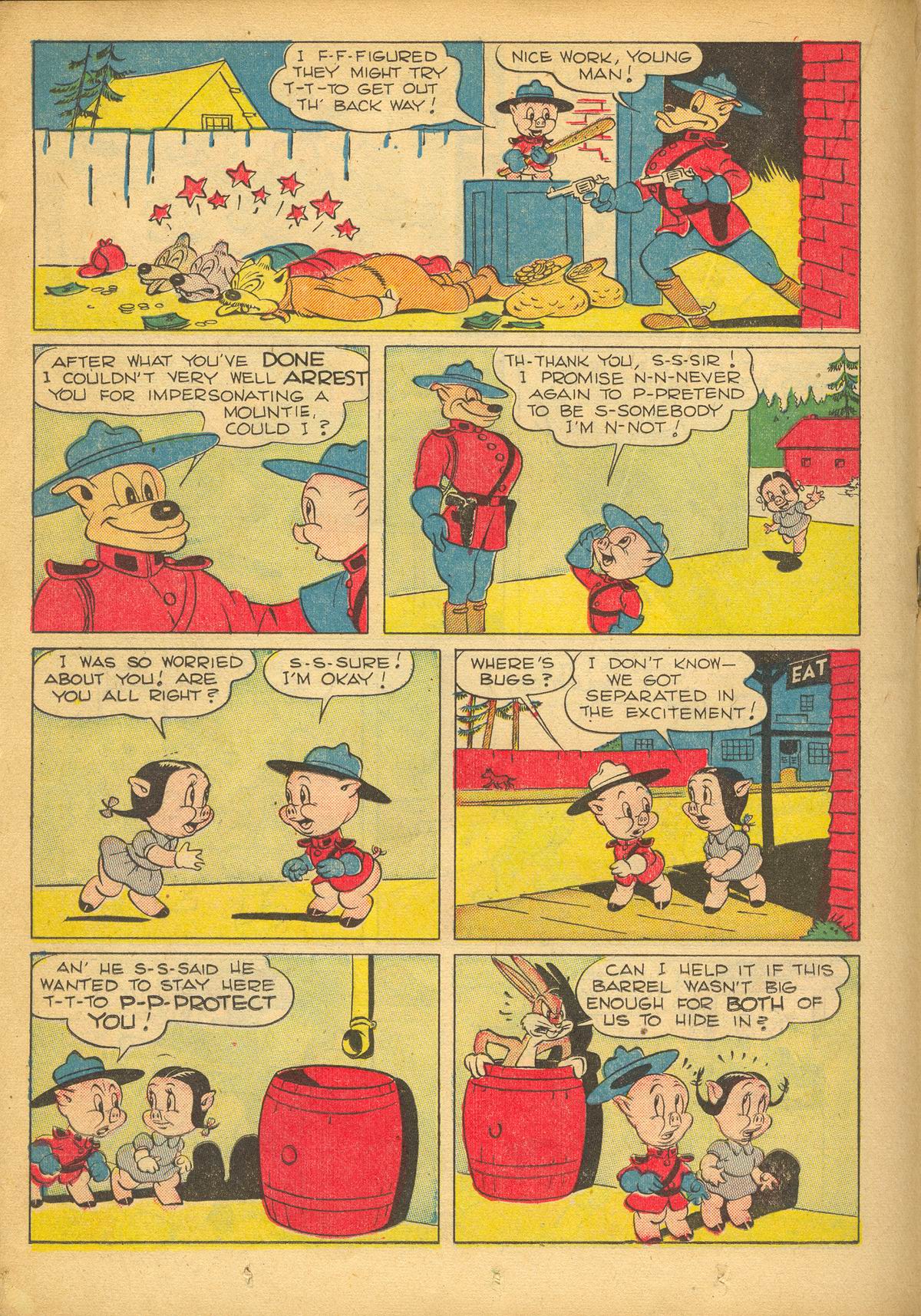 Four Color Comics Issue #48 - Page 26