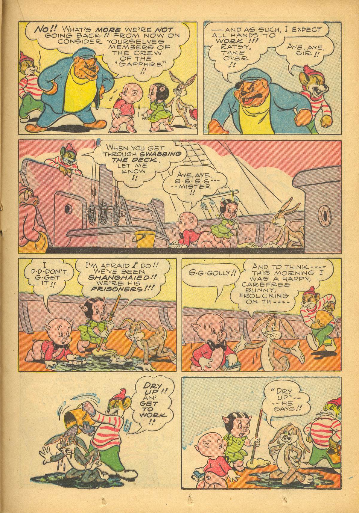 Four Color Comics Issue #48 - Page 33