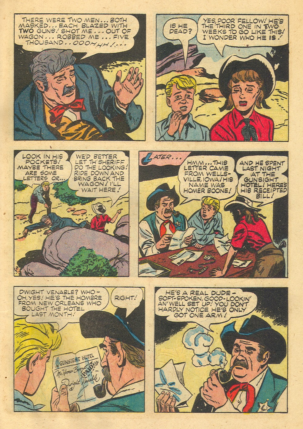 Four Color Comics Issue #481 - Page 29