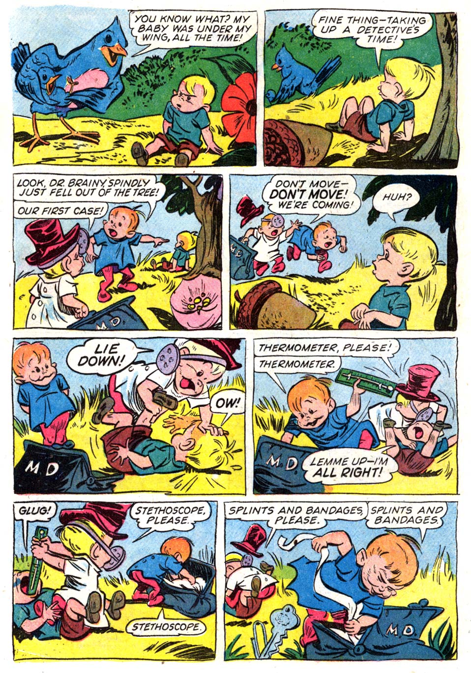 Four Color Comics Issue #482 - Page 16