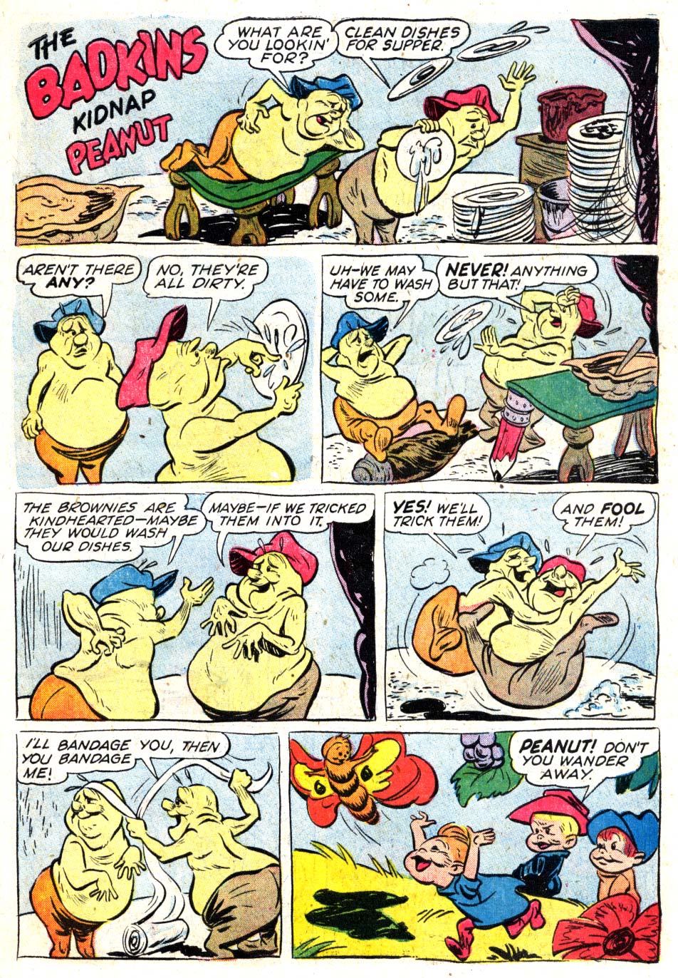 Four Color Comics Issue #482 - Page 27