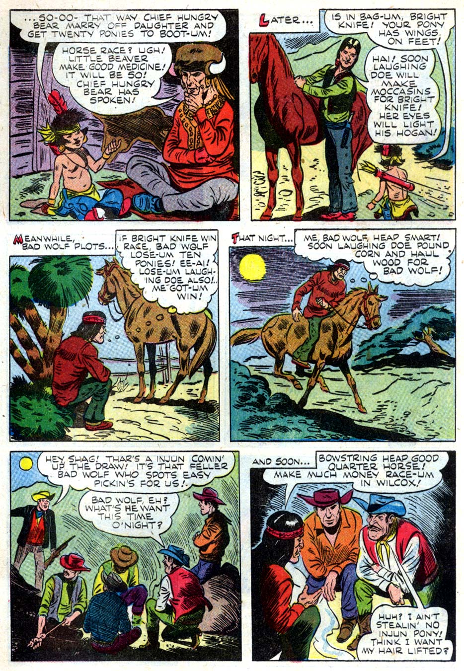 Four Color Comics Issue #483 - Page 5