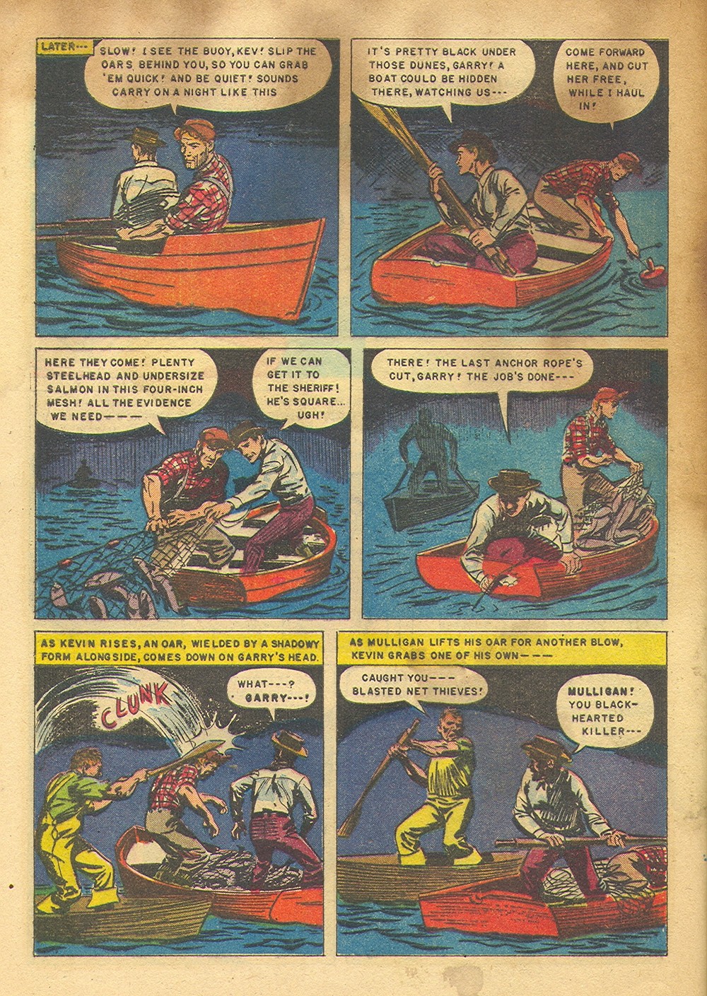 Four Color Comics Issue #484 - Page 28