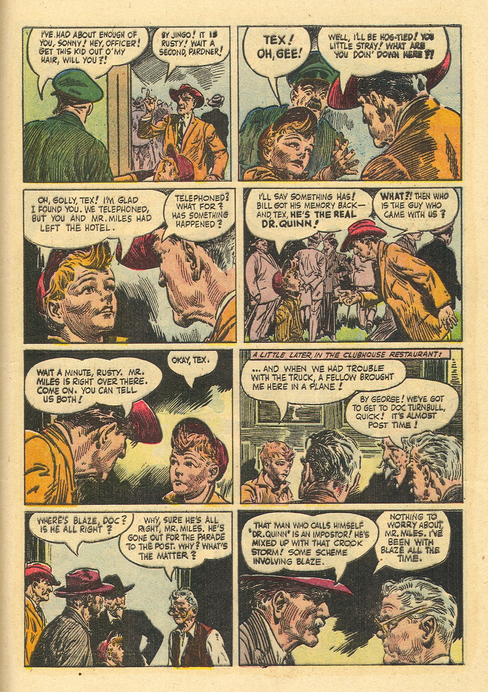 Four Color Comics Issue #486 - Page 29