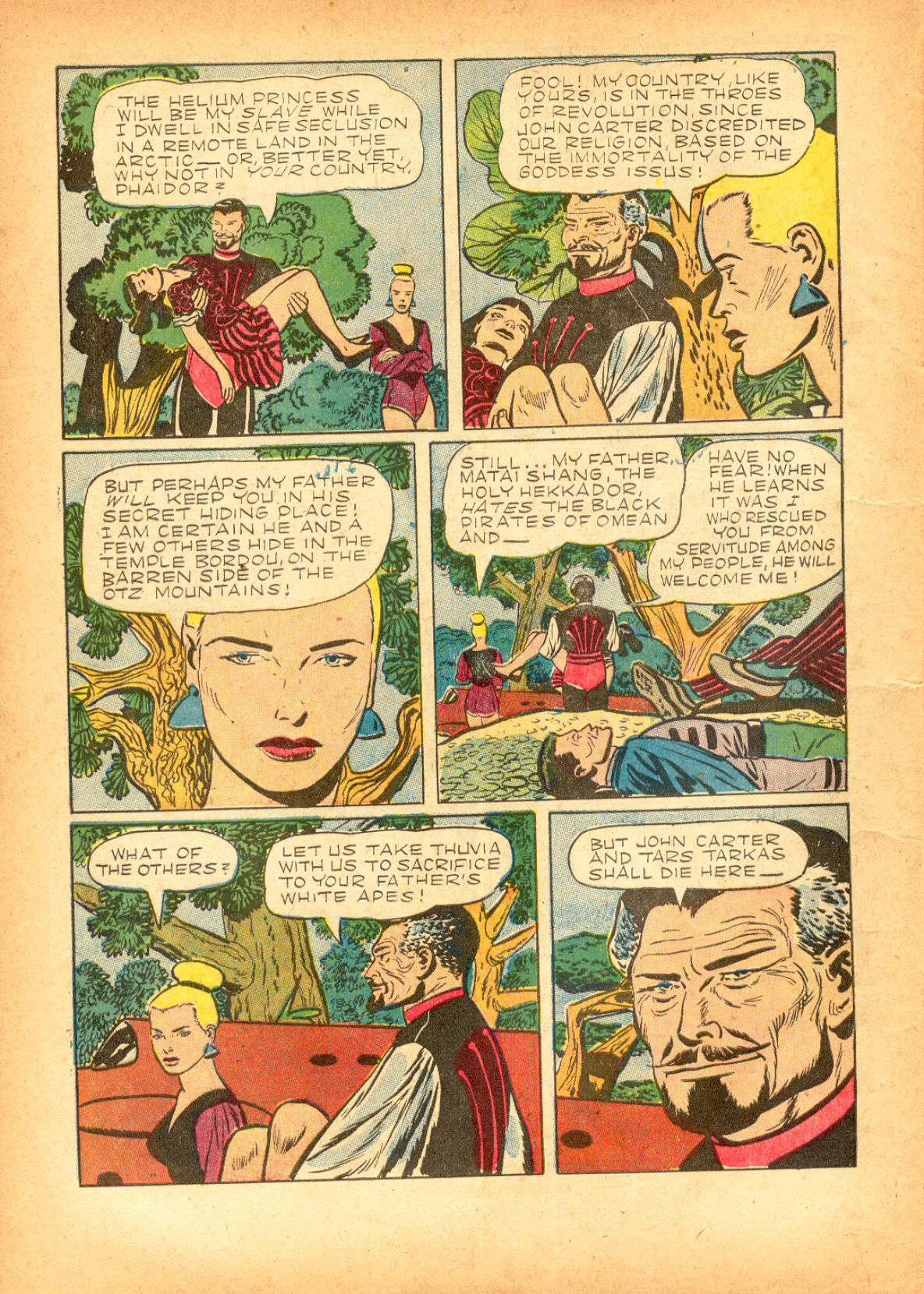 Four Color Comics Issue #488 - Page 6