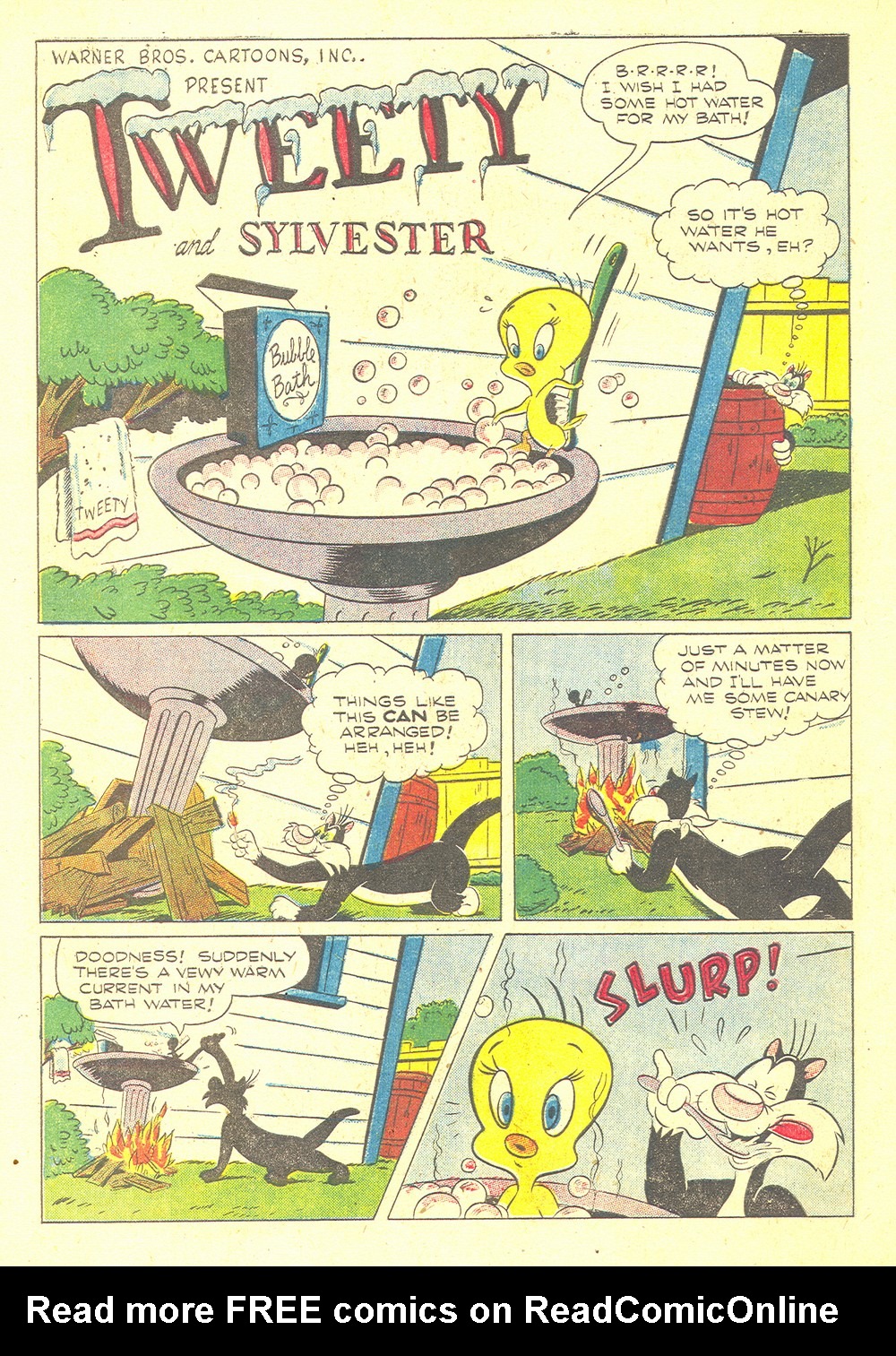 Four Color Comics Issue #489 - Page 10