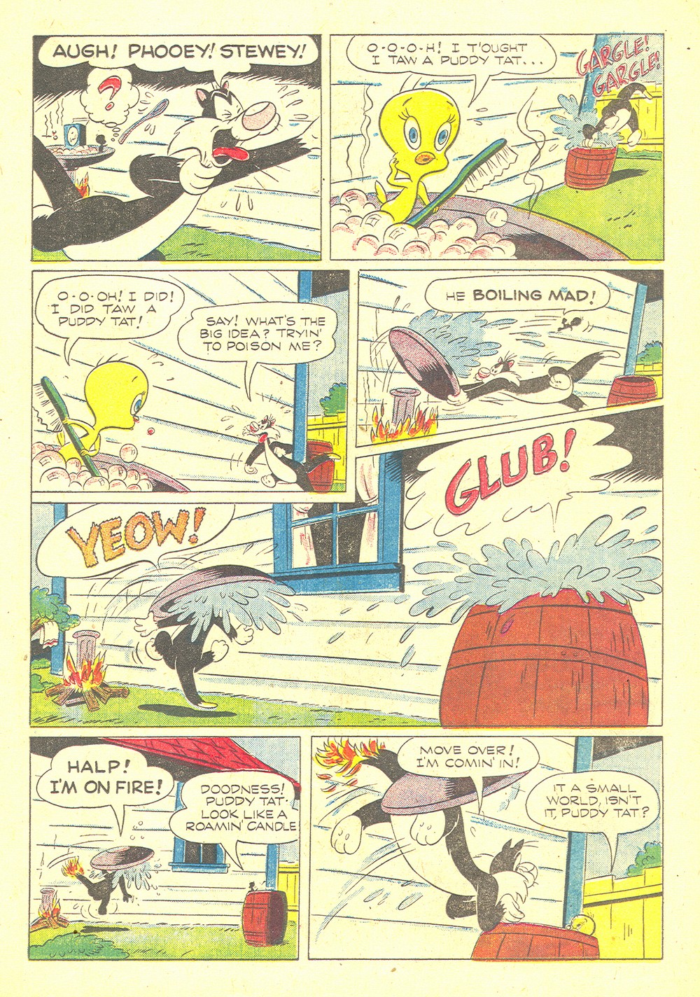 Four Color Comics Issue #489 - Page 11