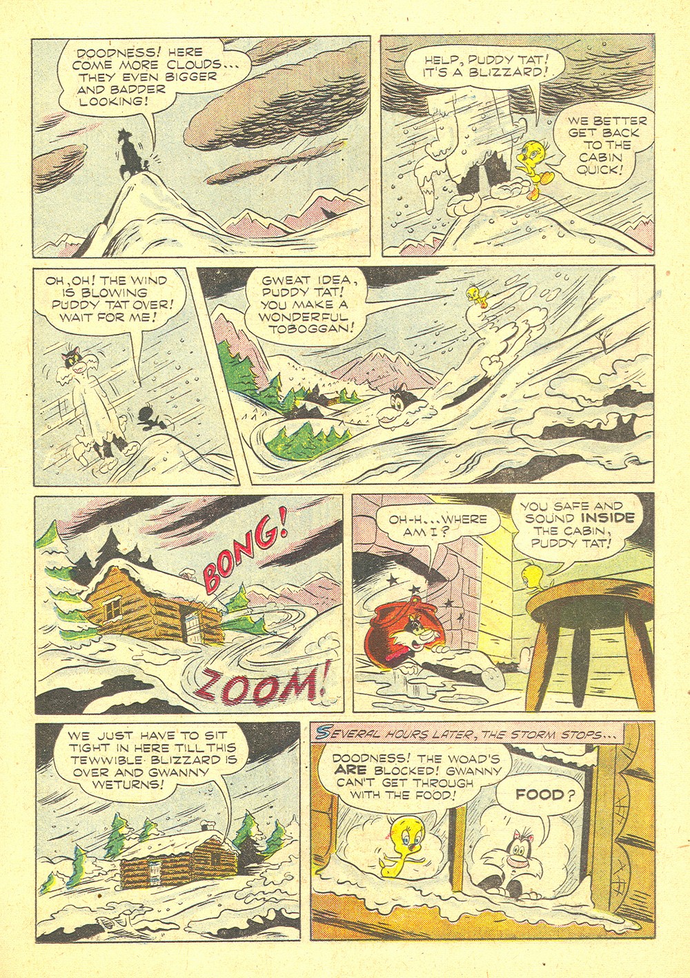 Four Color Comics Issue #489 - Page 15