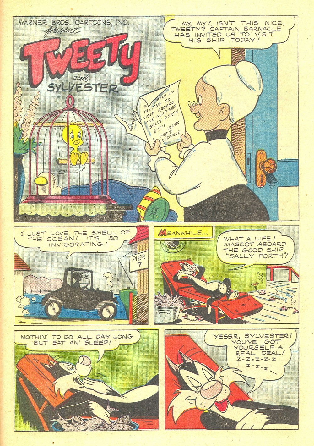 Four Color Comics Issue #489 - Page 27