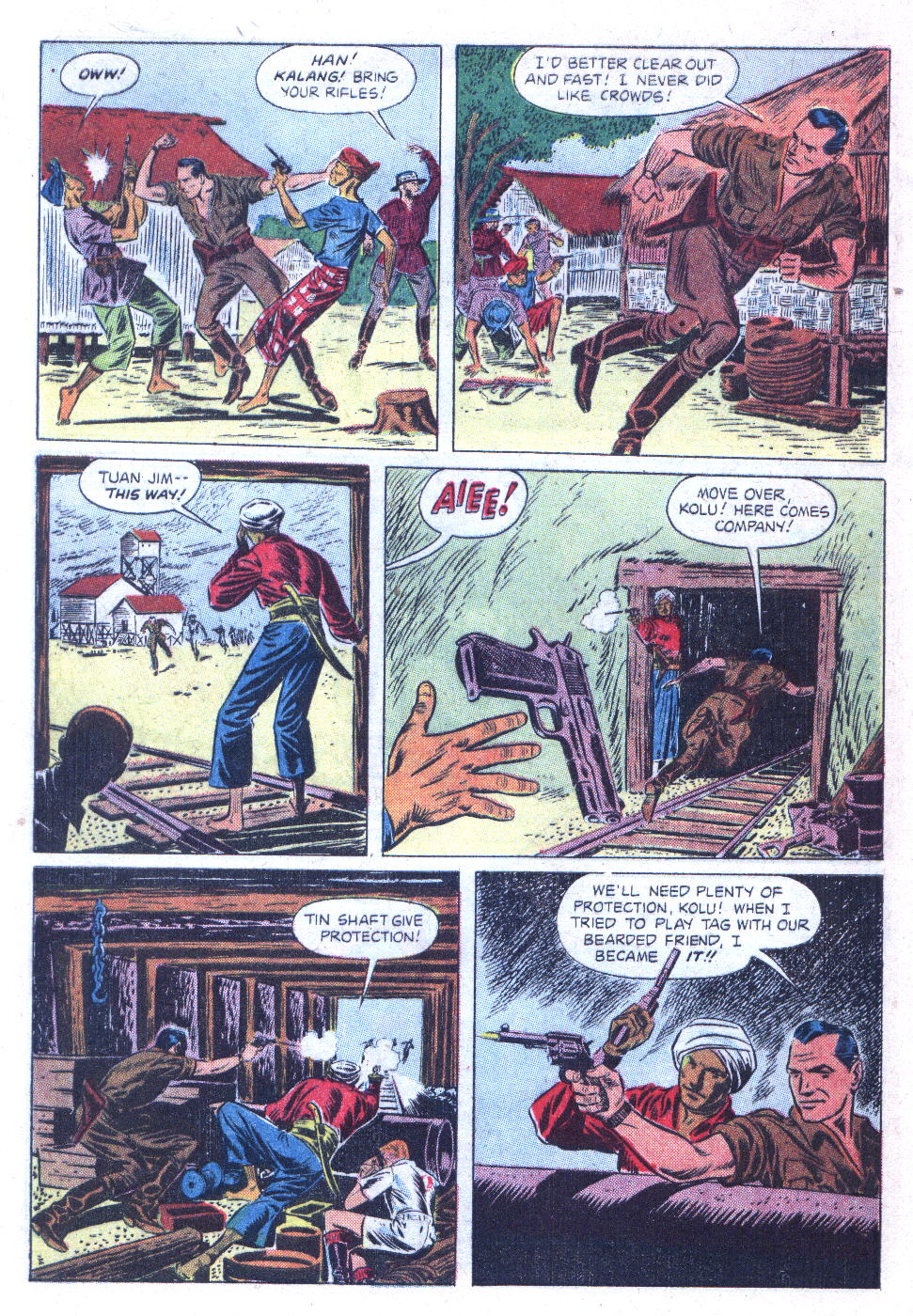 Four Color Comics Issue #490 - Page 28