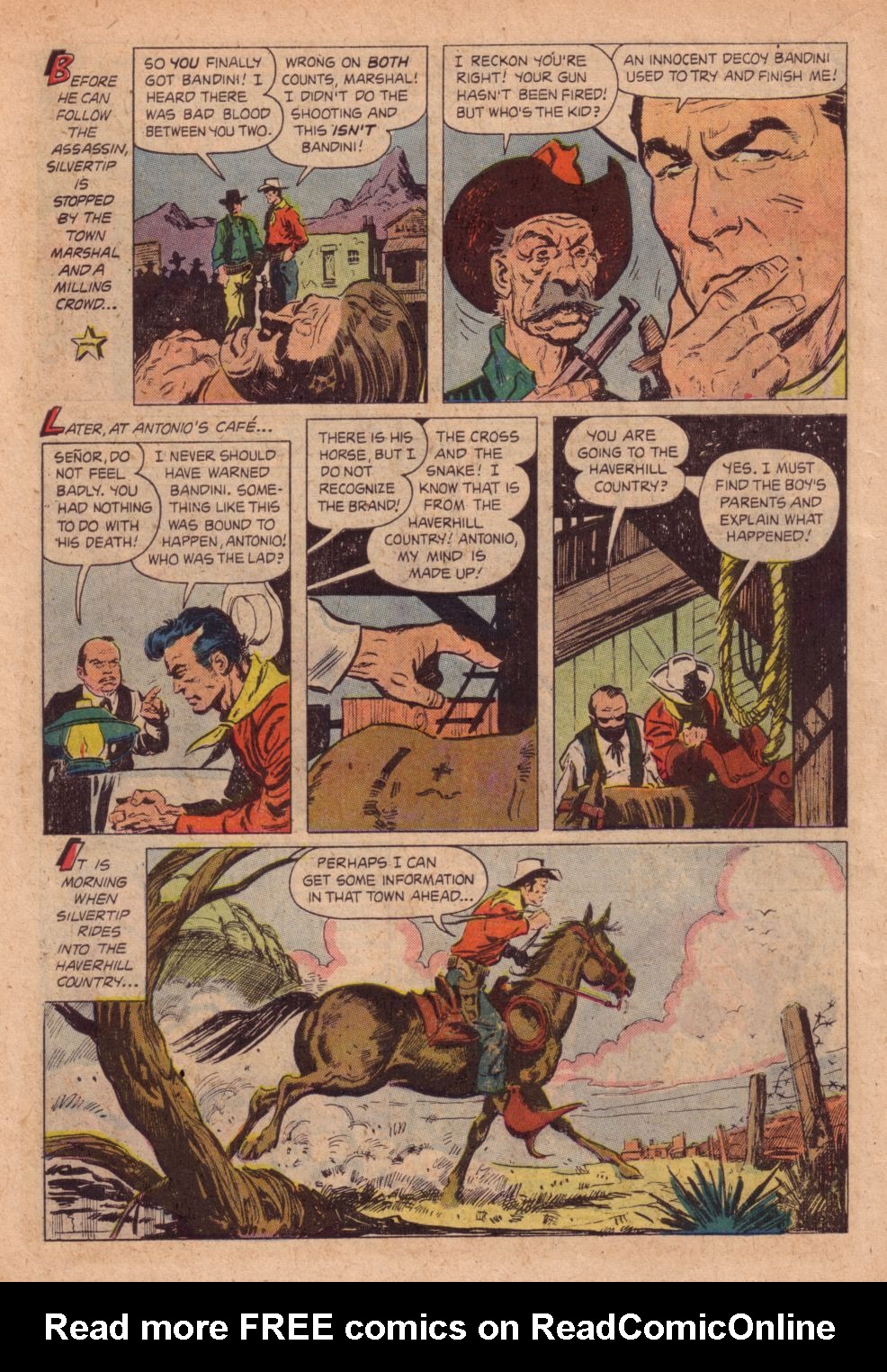 Four Color Comics Issue #491 - Page 6