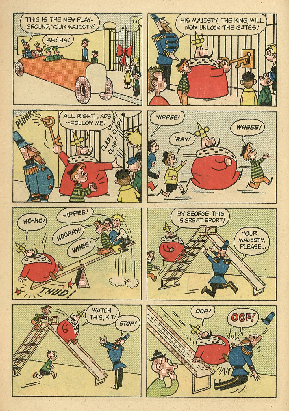 Four Color Comics Issue #494 - Page 6