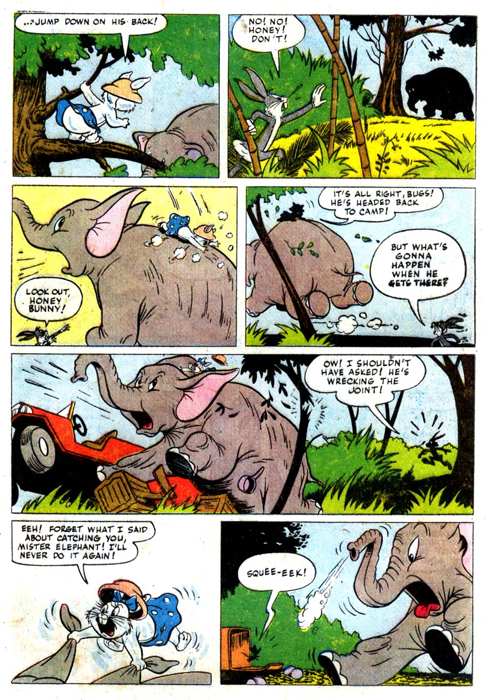 Four Color Comics Issue #498 - Page 33
