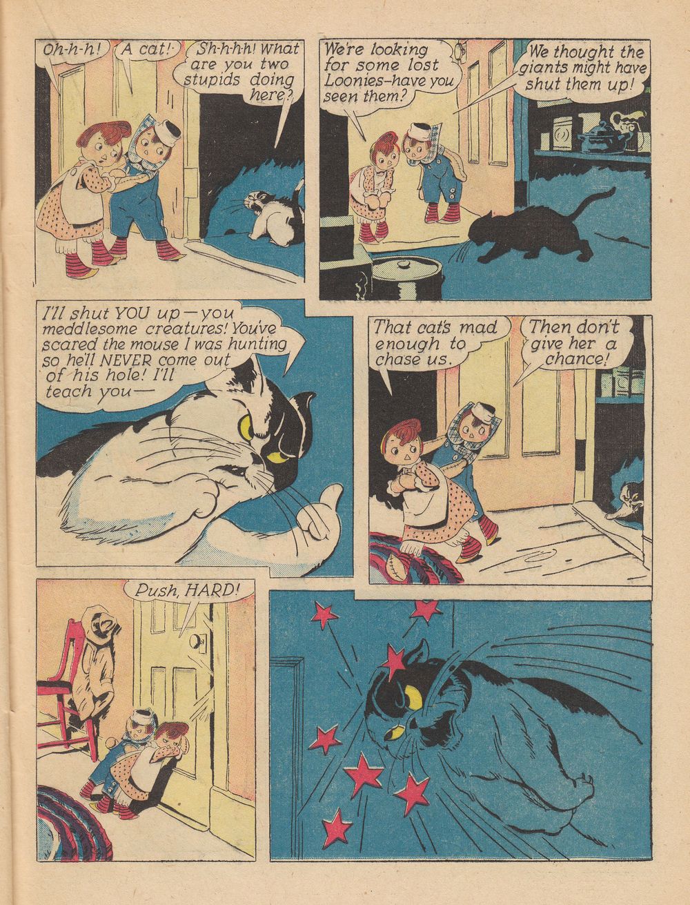Four Color Comics Issue #5 - Page 39