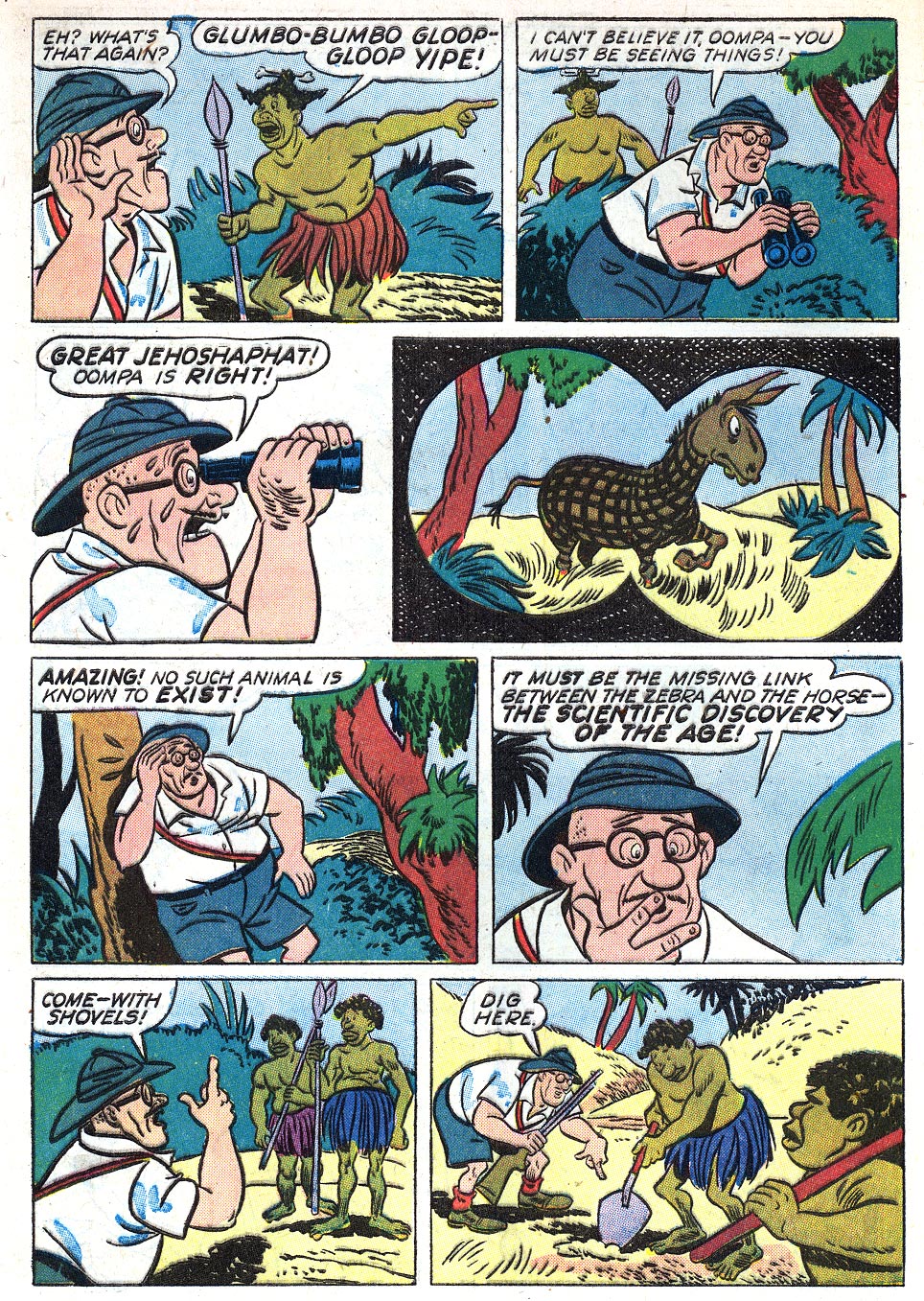 Four Color Comics Issue #501 - Page 28