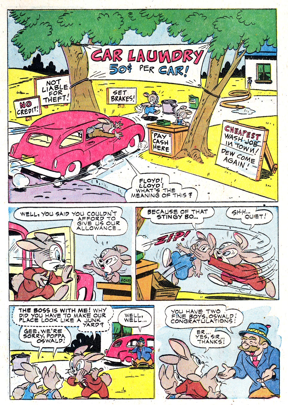 Four Color Comics Issue #507 - Page 12