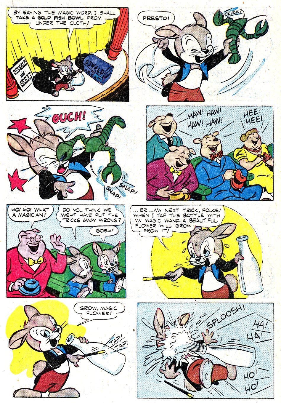 Four Color Comics Issue #507 - Page 28