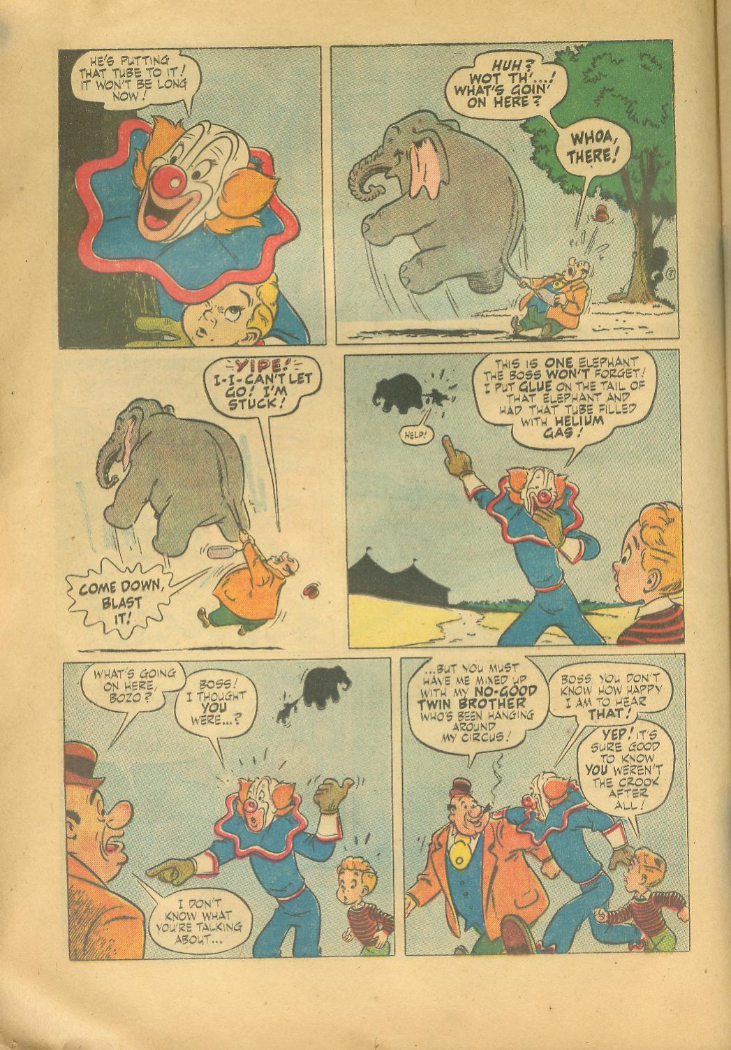 Four Color Comics Issue #508 - Page 12