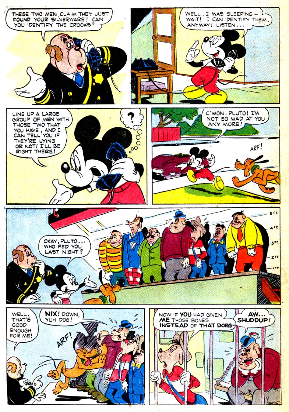 Four Color Comics Issue #509 - Page 34