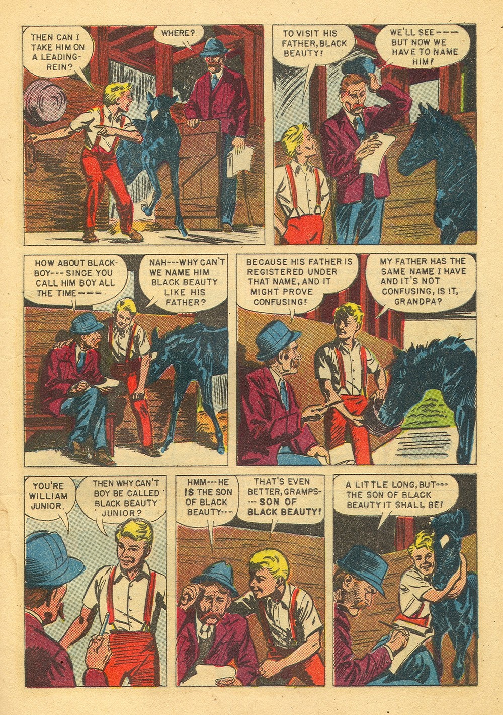 Four Color Comics Issue #510 - Page 5