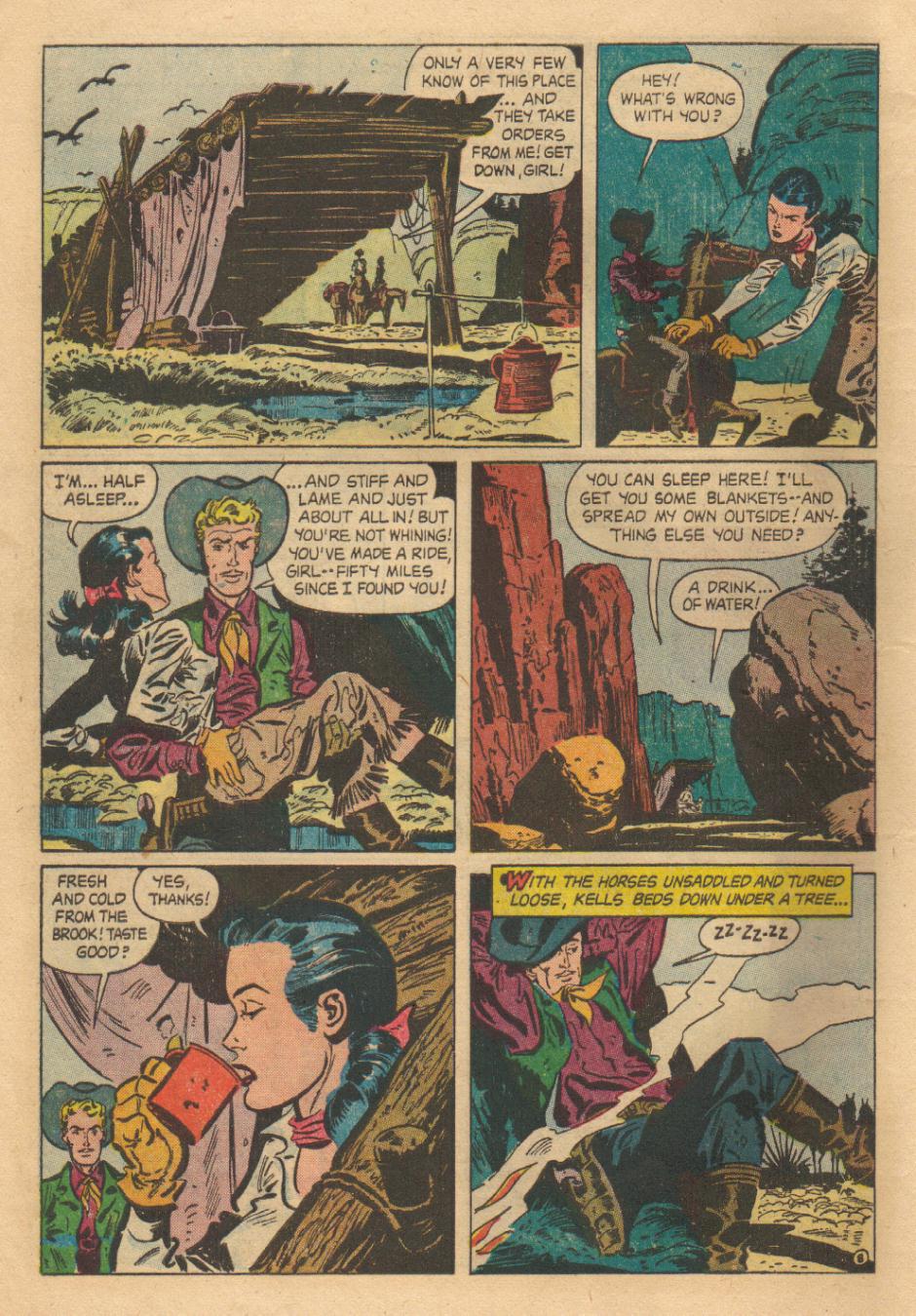 Four Color Comics Issue #511 - Page 10