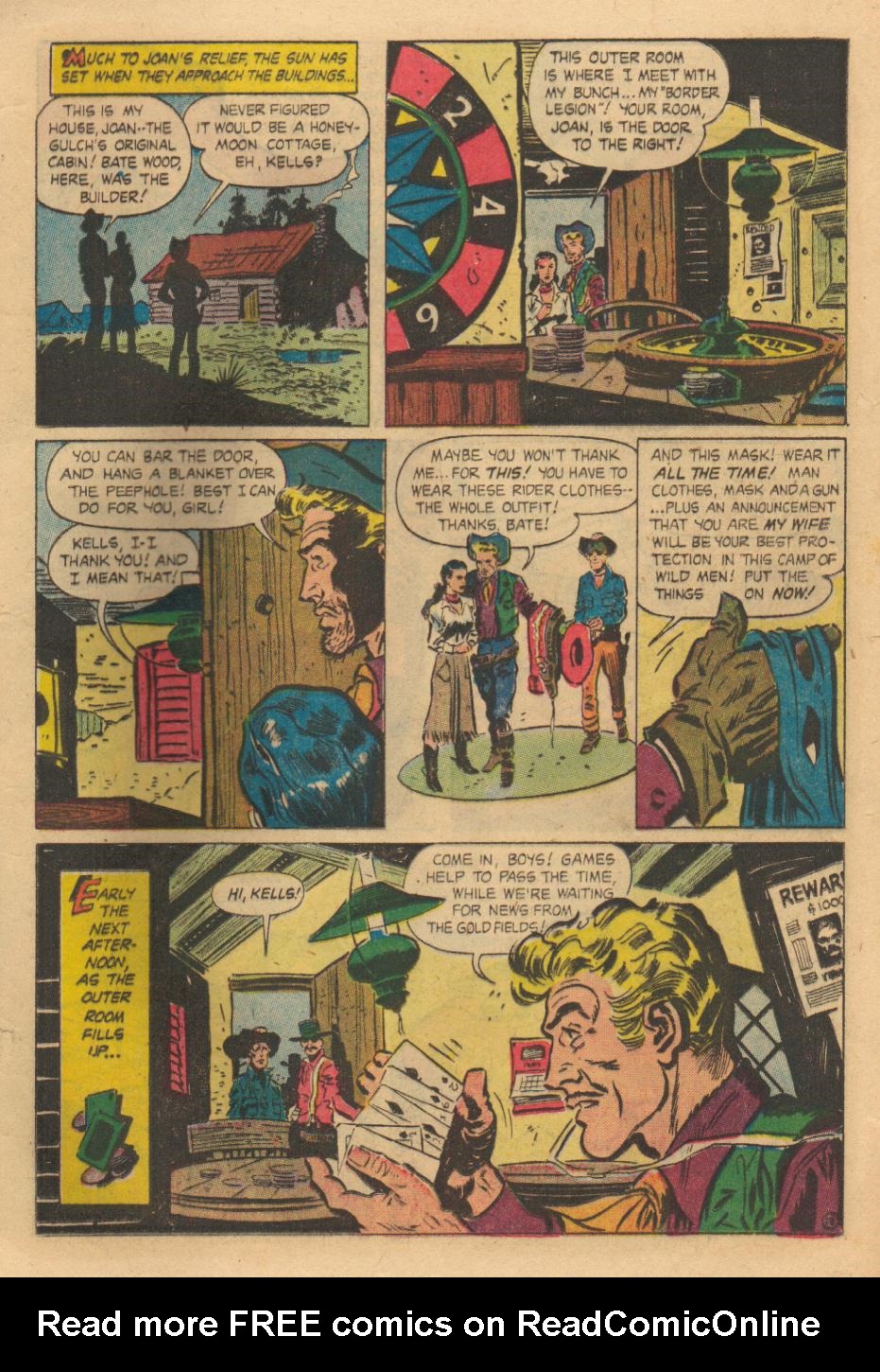 Four Color Comics Issue #511 - Page 17
