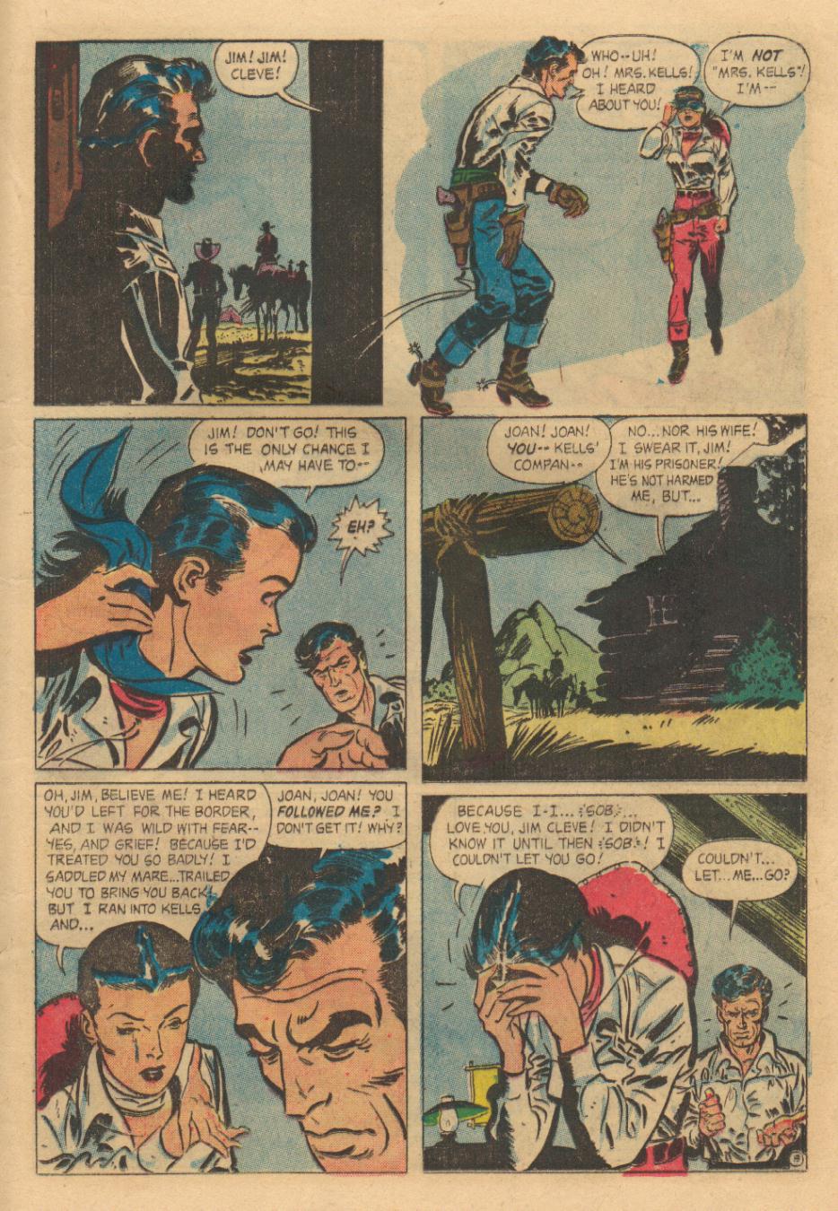 Four Color Comics Issue #511 - Page 21