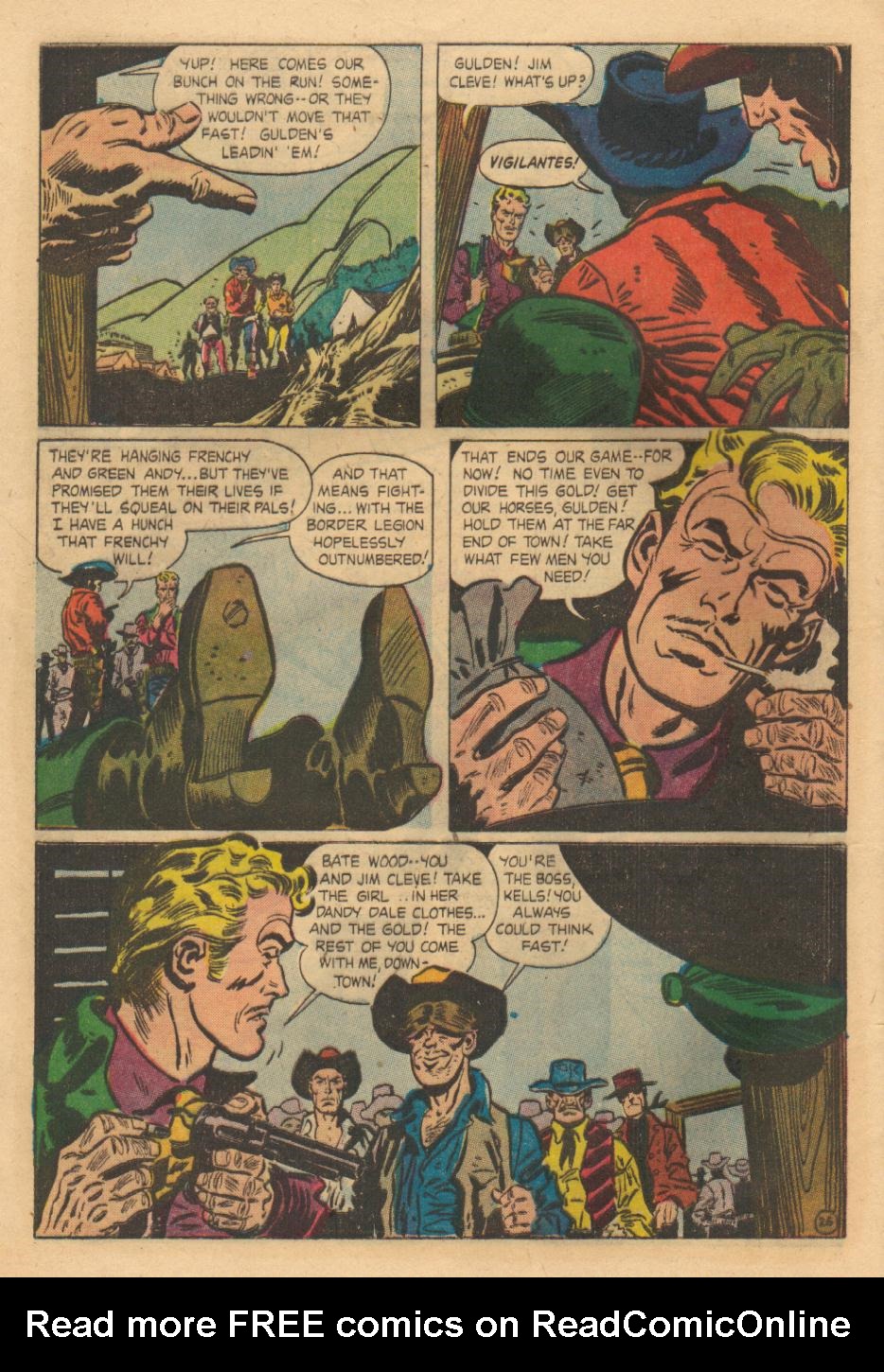 Four Color Comics Issue #511 - Page 28