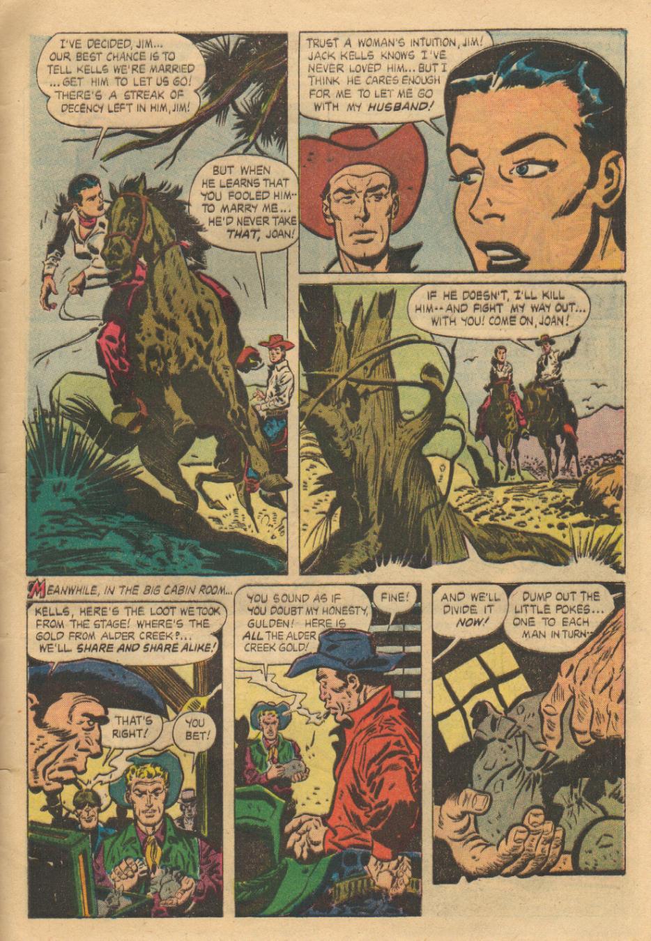 Four Color Comics Issue #511 - Page 33