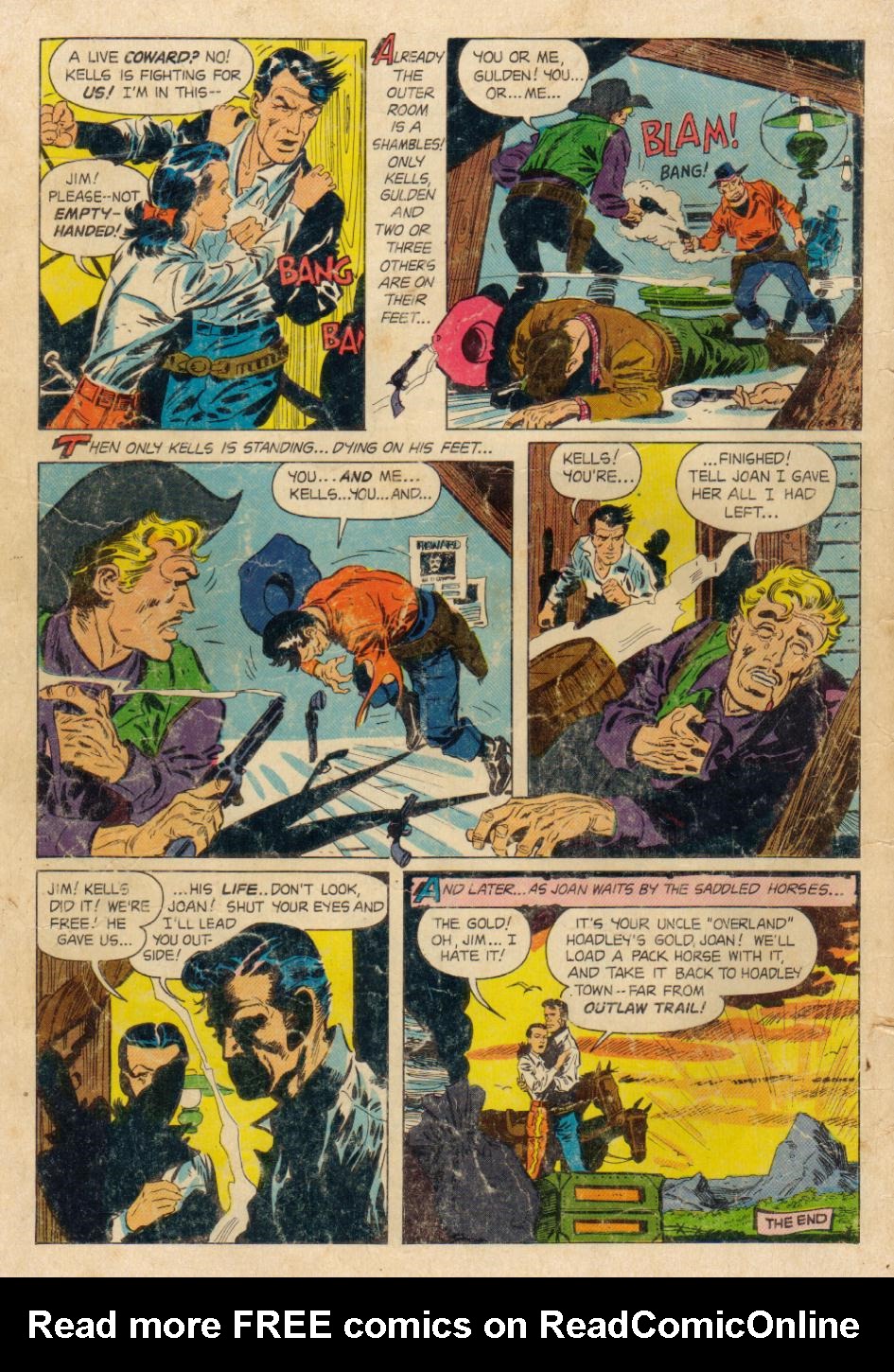 Four Color Comics Issue #511 - Page 36