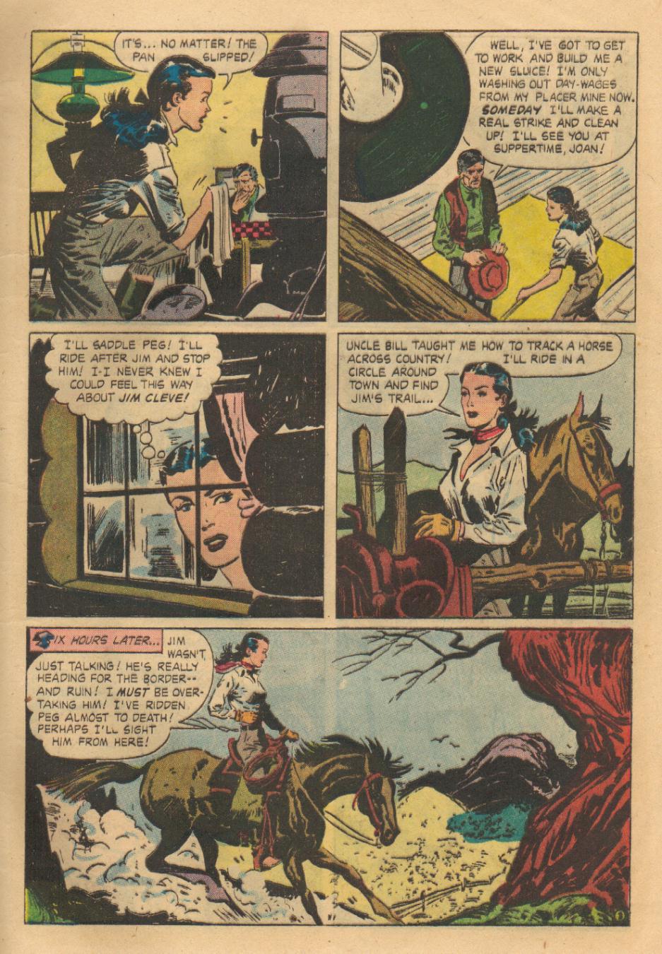 Four Color Comics Issue #511 - Page 5