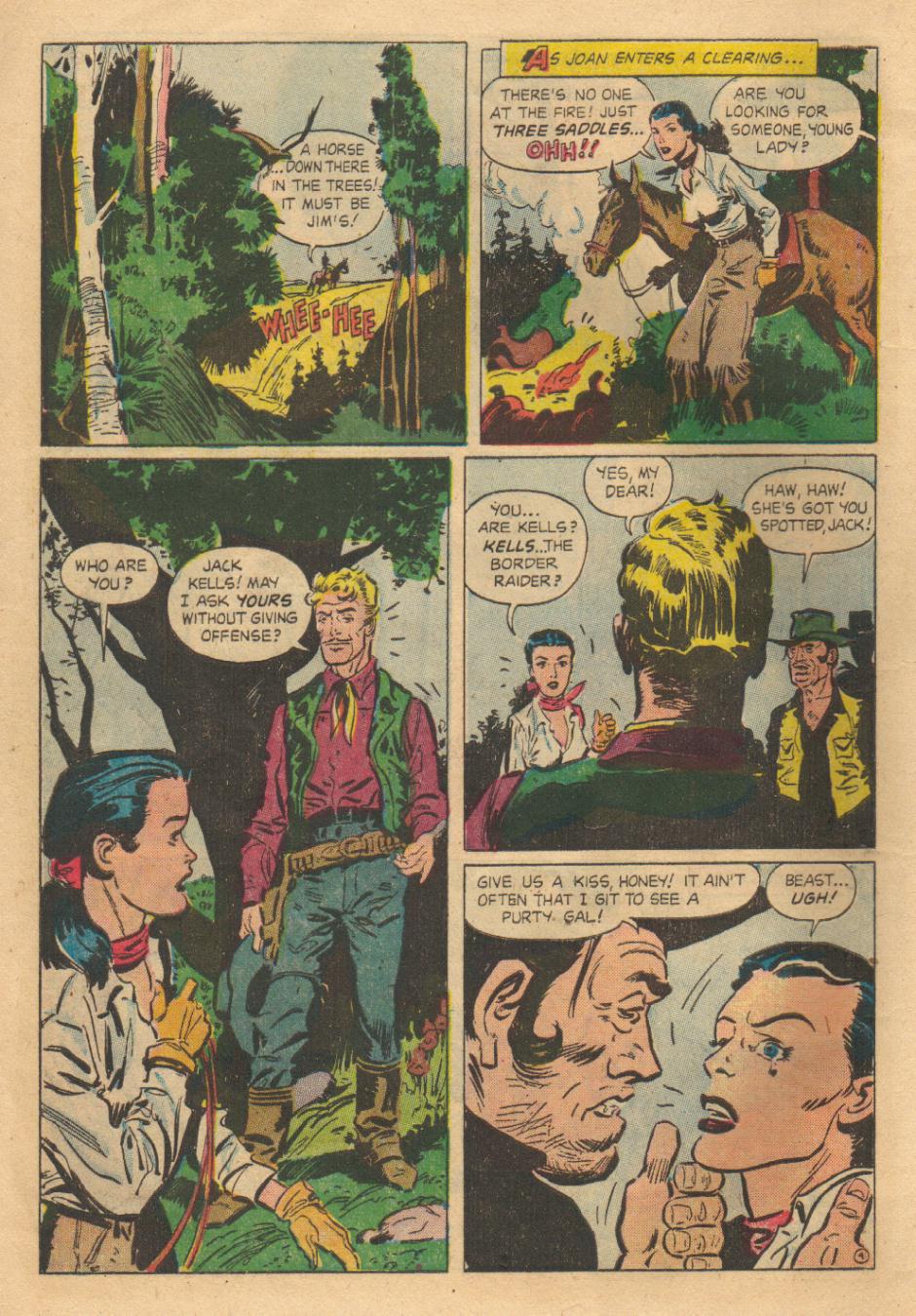 Four Color Comics Issue #511 - Page 6