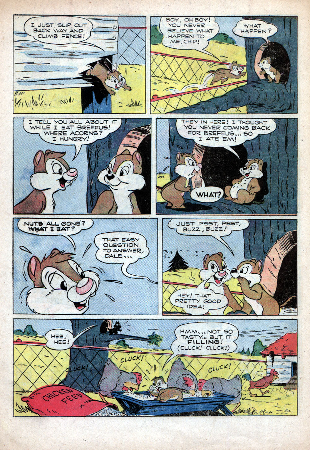 Four Color Comics Issue #517 - Page 34