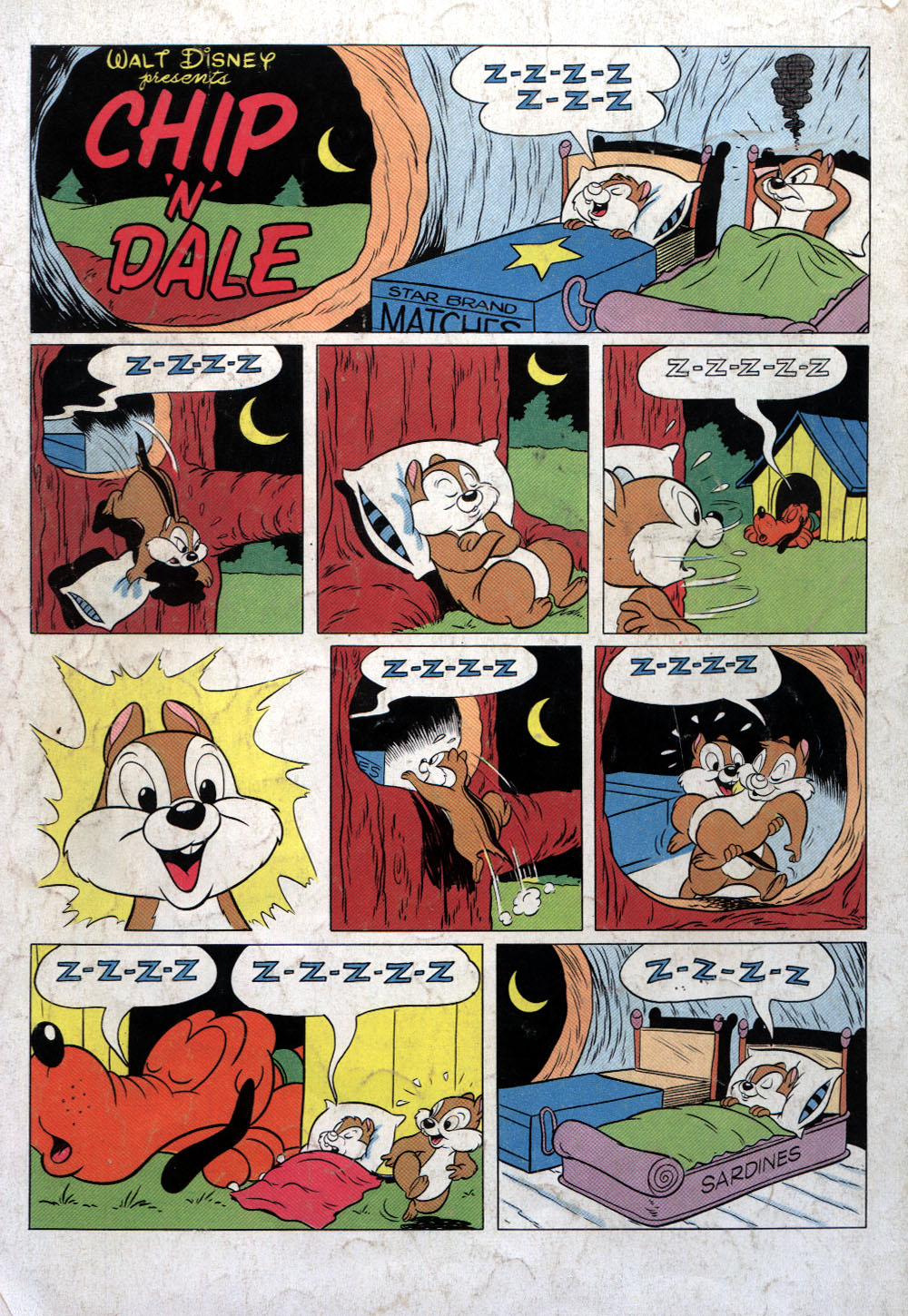 Four Color Comics Issue #517 - Page 36